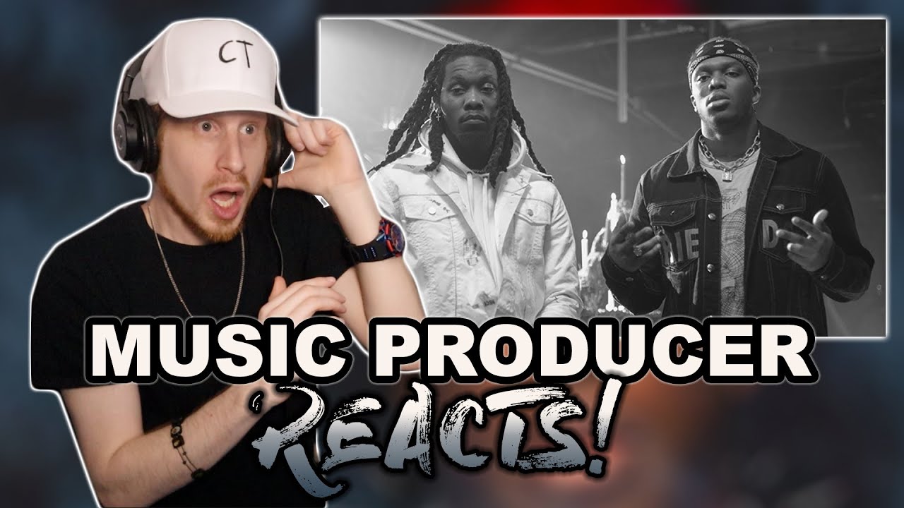 Music Producer Reacts to KSI – Cap (feat. Offset)