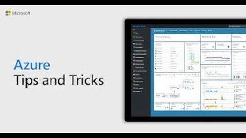 How to containerize and deploy a Java app to Azure | Azure Tips and Tricks