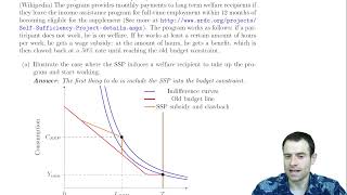 Tutorial 4 - Labour Economics