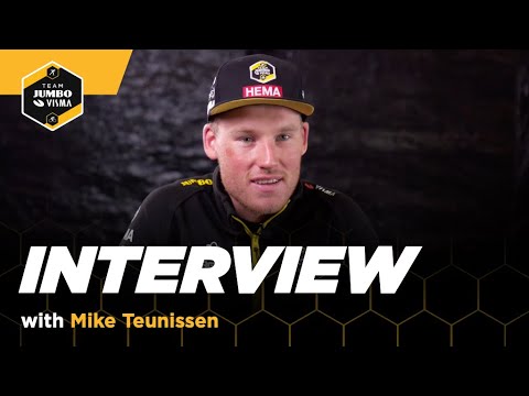 Teunissen over zijn comeback, de Tour de France en Parijs-Roubaix | Team Jumbo-Visma