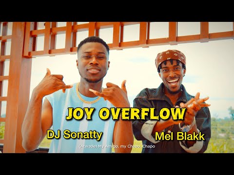 Mira Mel Blakk & DJ Sonatty - Joy Overflow (Visualiser) en YouTube