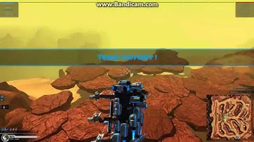 ROBOCRAFT  thruster stick battle ep2