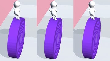 Layers Roll in New Level Game Mobile Update All Trailer Gameplay iOS,Android 188MNBVRE