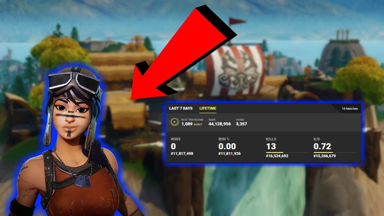 EXPOSING every players stats that we KILL on Fortnite...