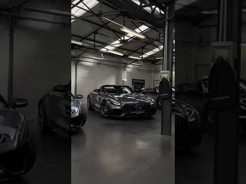 Modern Garage Tour