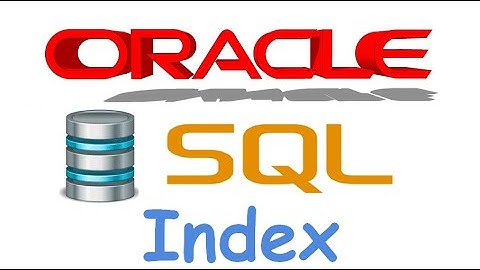 Curso de Oracle SQL en español desde cero | INDICES en Oracle SQL video(37)