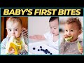 Best First Food For Babies (Little Bites for Big Beginnings)