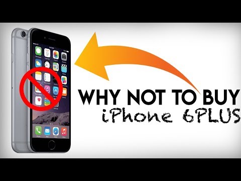 Why You Shouldn't Buy iPhone 6 Plus Now
