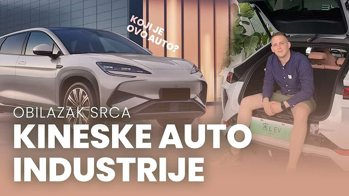 Kako su Kinezi izgradili svoje snove? *limuzina već od €8,000