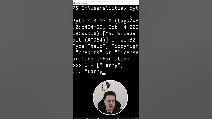 How to confuse a Python Developer?