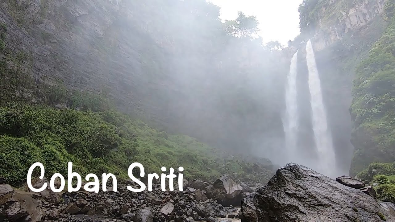 Coban Pawon Waterfall Lumajang Destimap Destinations On Map