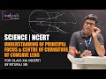 Understanding of principal focus &amp; centre of curvature of concave lens | Science | Lec16 |10th | ISC