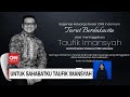 Untuk sahabatku taufik imansyah selamat jalan