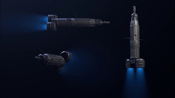 MasterpieceVR to #Lightwave2018 and Volumetric Lights test