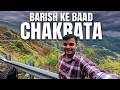 Chakrata After Rain 🌧️ | Chakrata to Vikasnagar Road Condition 2026 | MotoRiderDK