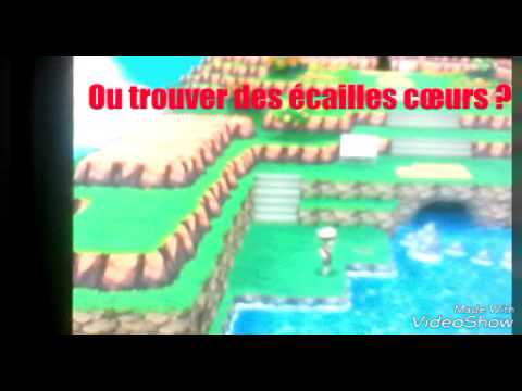 Dailie’s Cœurs écailles main image 0