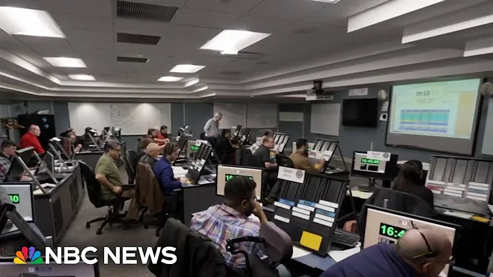 Inside look at FAA's air traffic control academy