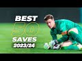 Best 50 goalkeeper saves 202324  8