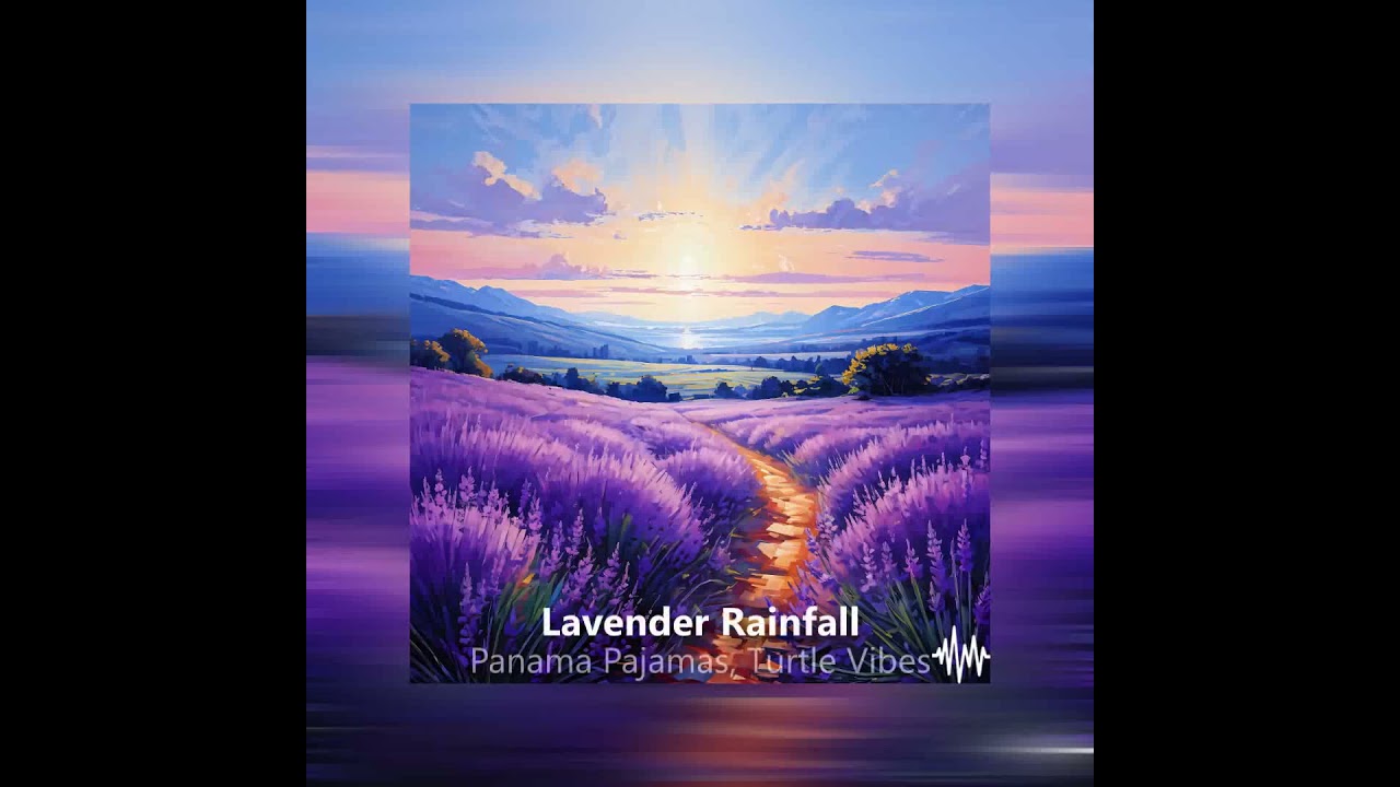 Ver Panama Pajamas, Turtle Vibes - Lavender Rainfall en YouTube Ver Panama Pajamas, Turtle Vibes - Lavender Rainfall en YouTube