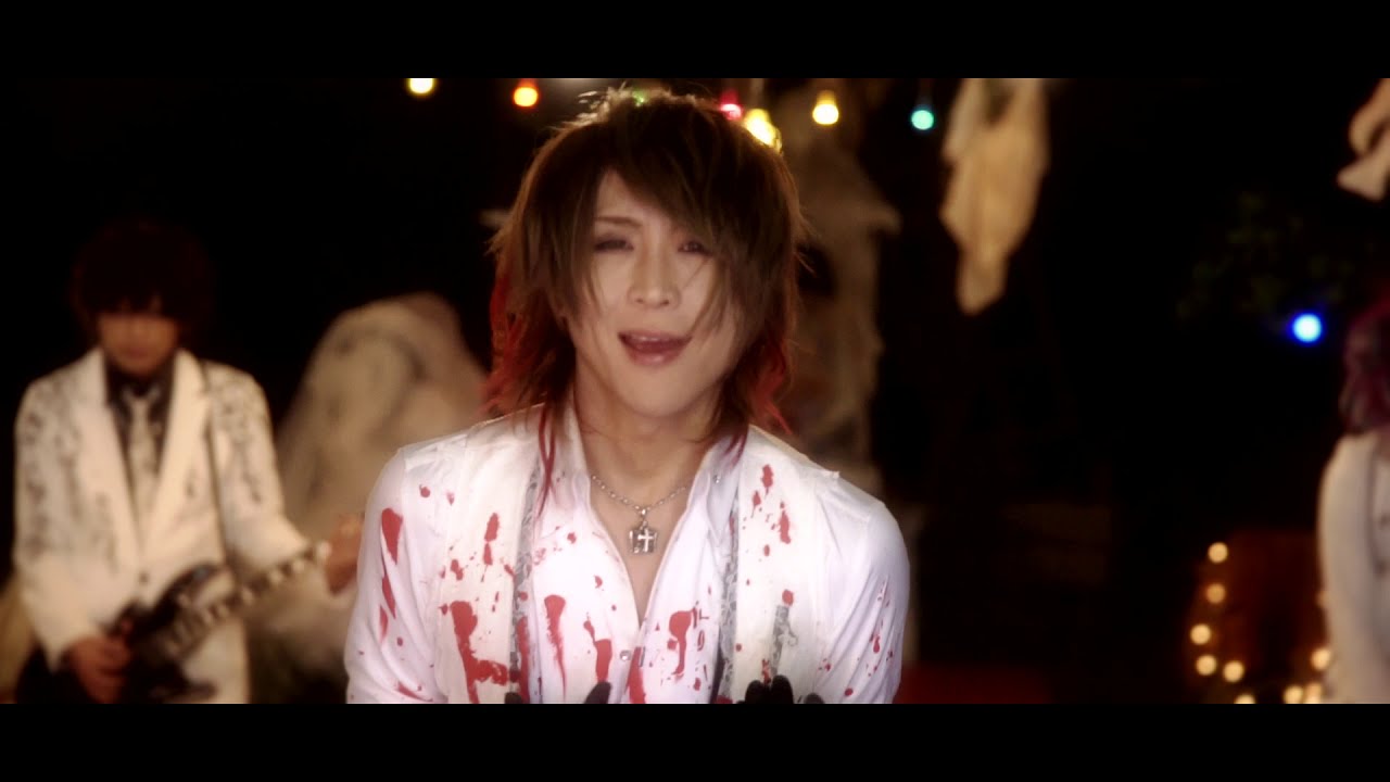 GOTCHAROCKA「Marry me, 'cause I hate U」MUSIC CLIP