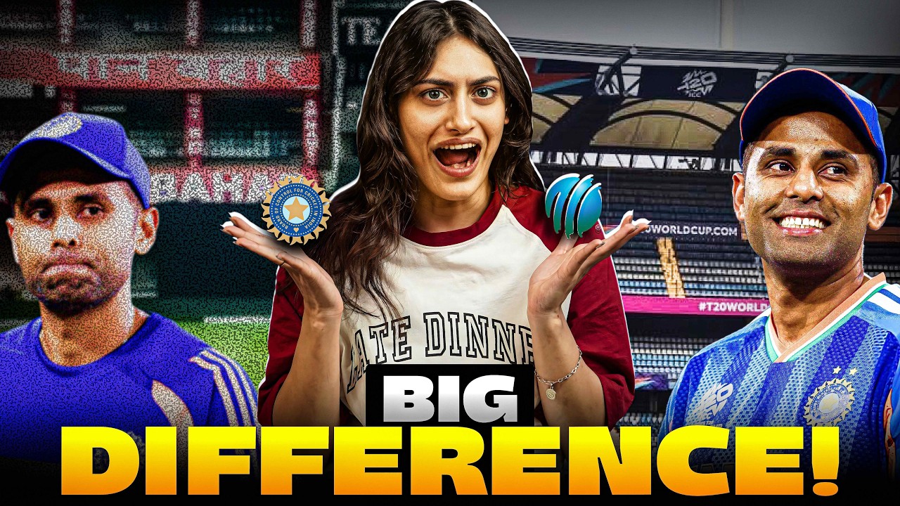 Why ICC Matches Look Better Than India’s Bilaterals?