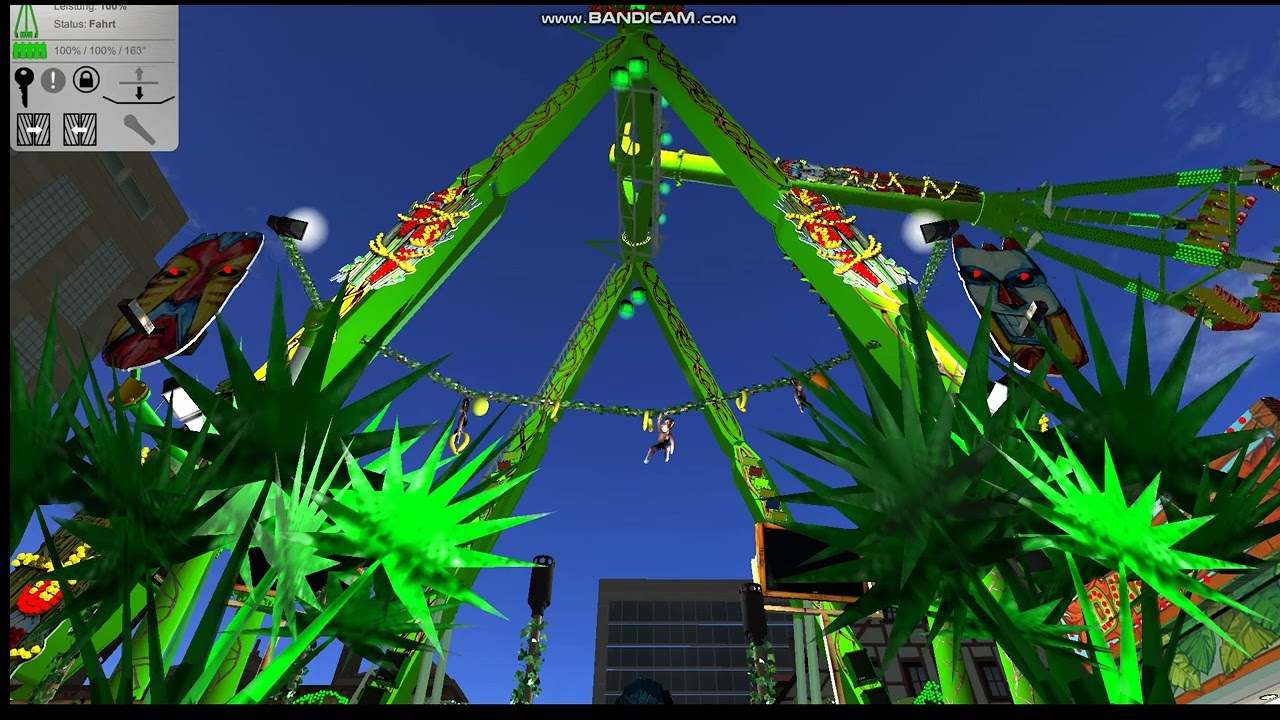 konga kermis simulator 🎡