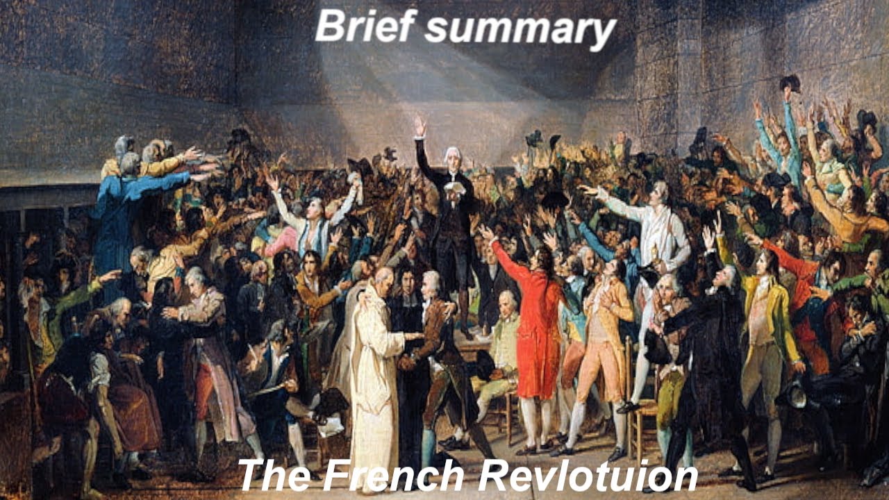 Liberté, Égalité, Fraternité; The roots of the French Revolution