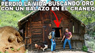 Encontramos Una Cabaña Escondida En Las Montañas ￼ESTO SI ES INTERESANTE