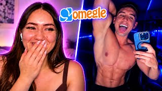 Flexing on Omegle Is Back | Aesthetics on Omegle