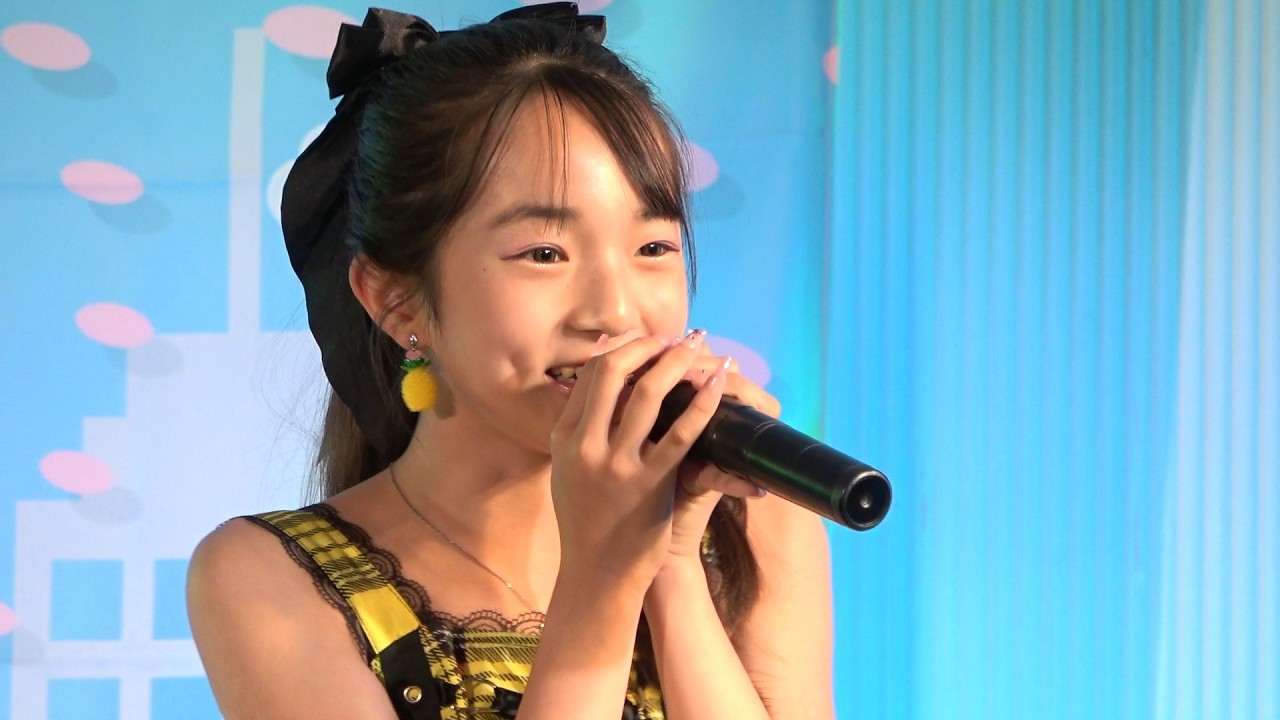 藤竹美衣「LOVE涙色／松浦亜弥」東京アイドル劇場@高田馬場BSホール 2025年8月11日