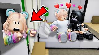 VIVI SECRETAMENTE NA CASA DO MEU IRMÃO em BROOKAHAVEN