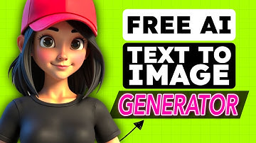 Free Text to Image AI Generator | Convert text into 3D Animation, Cartoon, Anime & Realistic Images!