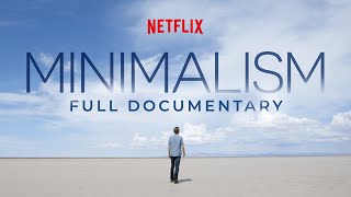 MINIMALISMUS: Oficiální dokument Netflix (celý film)