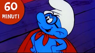 60 Minuti Di Puffi Quattrocchi, Il Puffo Saccente I Puffi