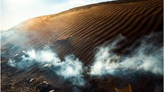 Степные пожары. Фоторепортаж «Сноба» из Забайкалья