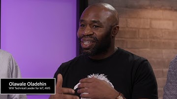 IoT All The Things | S1 E2 – Going to the Edge of the Edge with Amazon FreeRTOS