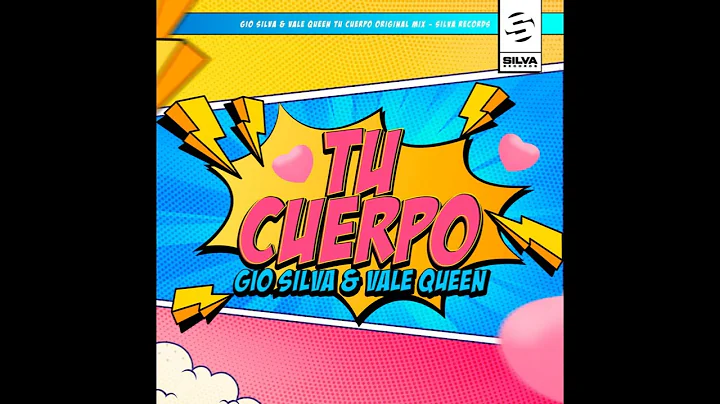 Gio Silva, Vale Queen - Tu Cuerpo (Original Mix)