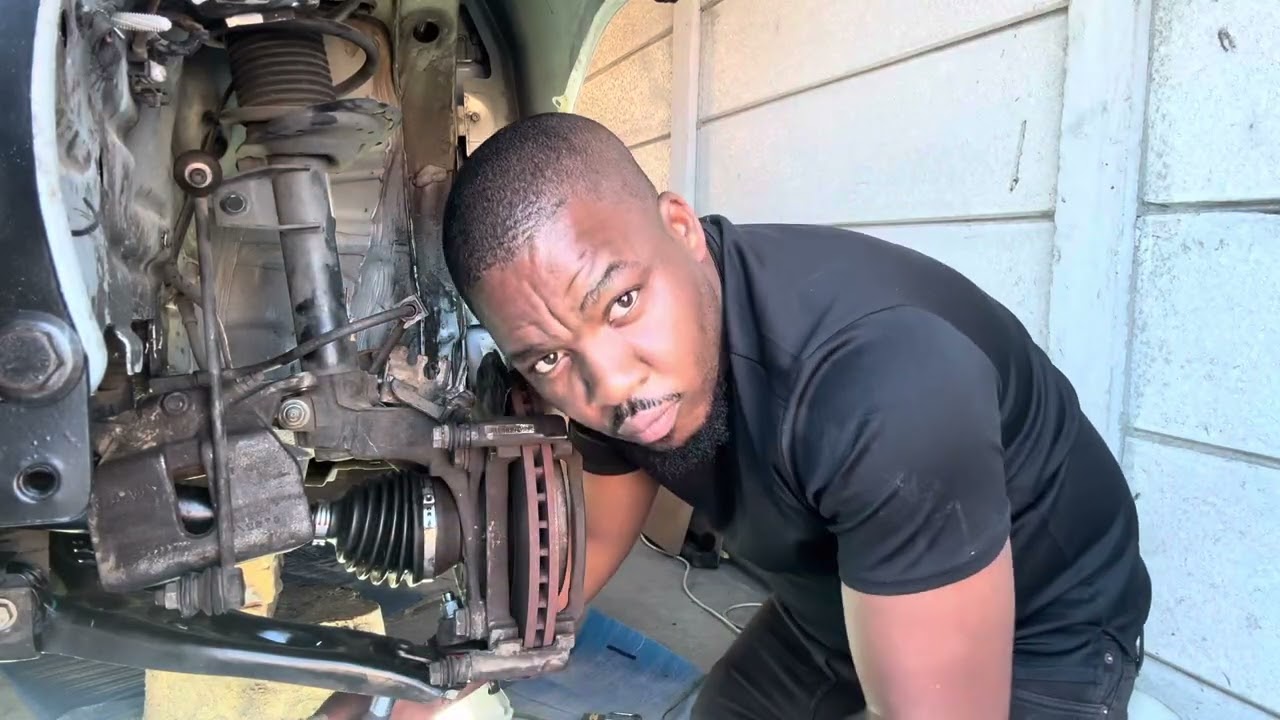 I BOUGHT A FRONT-SMASHED GOLF 7.5 R-LINE FROM GOBID CAPE TOWN AND DROVE IT FOR THE FIRST TIME | PT1