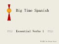 essential verbs 1