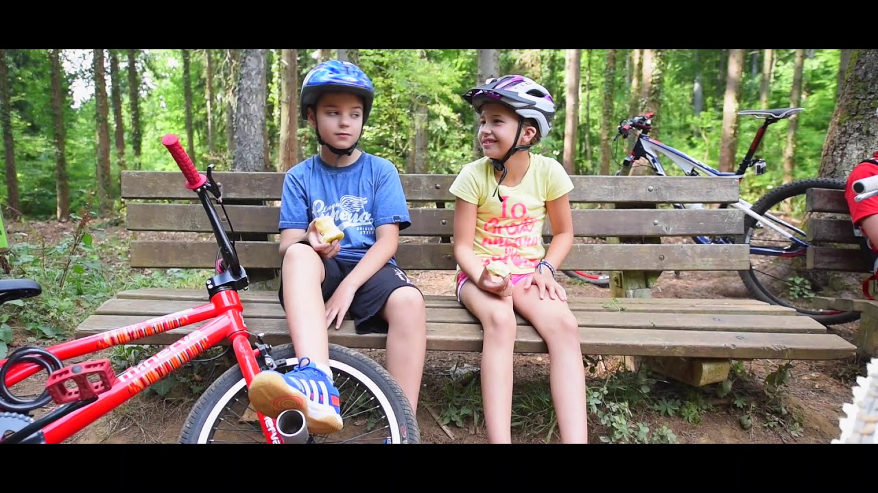 red rock bike trails