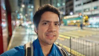 Xiaomi 14 Pro 4k Front Video NIGHT 🌃 Test ANY GOOD?