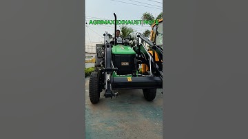 JCB AGRIMAX Exhaust Note #patliputragroup #patliputrajcb #agrimax #jcb #shorts