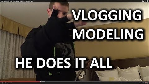 NVIDIA Conference Vlog Part 1 -The Way It