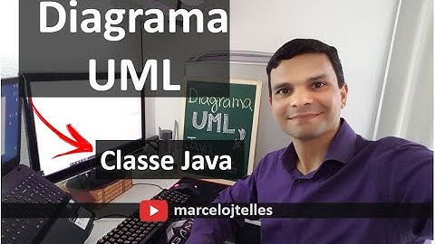 Geração de Classe Java com Diagrama UML no NetBeans