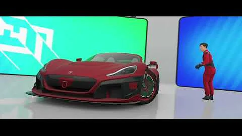 Rimac C2-Forza Horizon 4-Gameplay