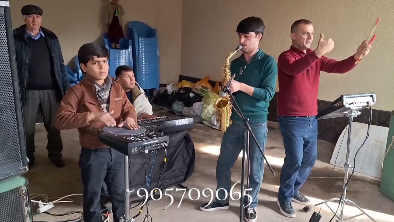 Музикант барои туй маросимхои шумо Аз шумо.факат потписадса.лайк. тамом