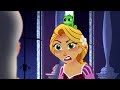 Rapunzel Descubre a Flynn - Disney Enredados Otra vez en Español | Dibujos animados