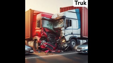 Two Truck In The Road#shorts #viralvideos #trending #herichannel #bus #beko#trendingshorts #beko