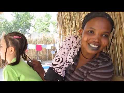 Practicing the Buduma Language of Lake Chad, Part 2