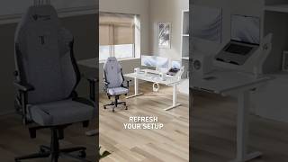 A setup that’s entirely yours